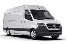 Car Hire Galashiels - 4 MTR Sprinter - Van hire Galashiels