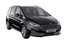 Car Hire Galashiels - 7 Seater Manual Minibus - Minibus hire Galashiels