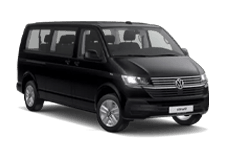 Car Hire Galashiels - 9-Seater Manual - Minibus hire Galashiels