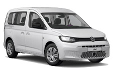 Car Hire Galashiels - Caddy Van - Van hire Galashiels